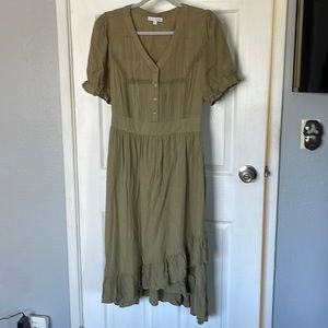 Gently Worn Baltic Born Midi Dress